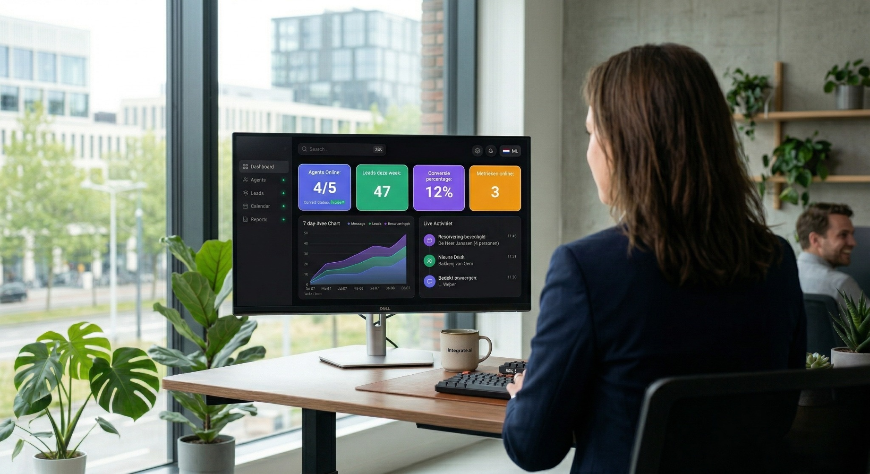 AI automatisering voor bedrijven — TwentyTwo Labs